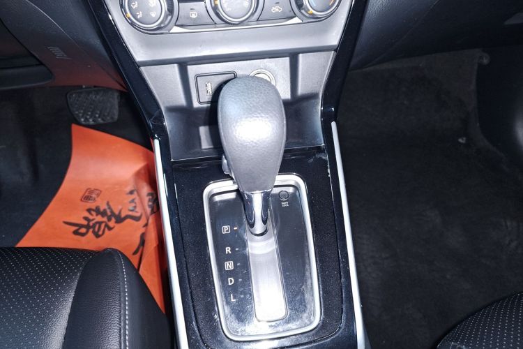 日产 轩逸 2022款 经典 1.6XL CVT豪华版中控内饰18