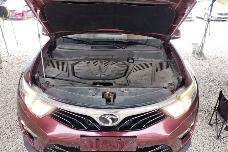 东南DX7 2015款 1.5T 自动豪华型局部细节24