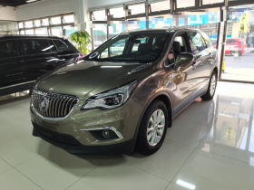 别克 昂科威 2016款 28T 四驱豪华型