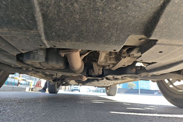 长安CS75 PLUS 2020款 1.5T 自动豪华型局部细节9008