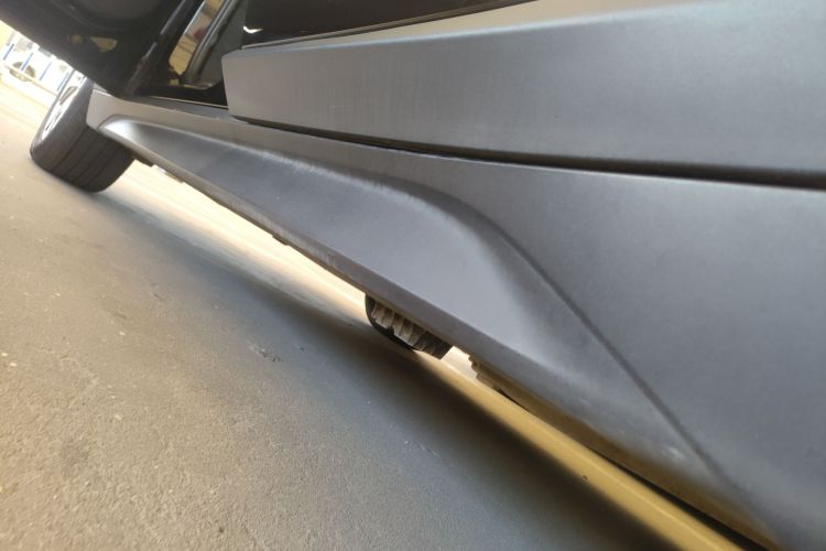 宝马X1 2018款 sDrive20Li 领先型局部细节9002