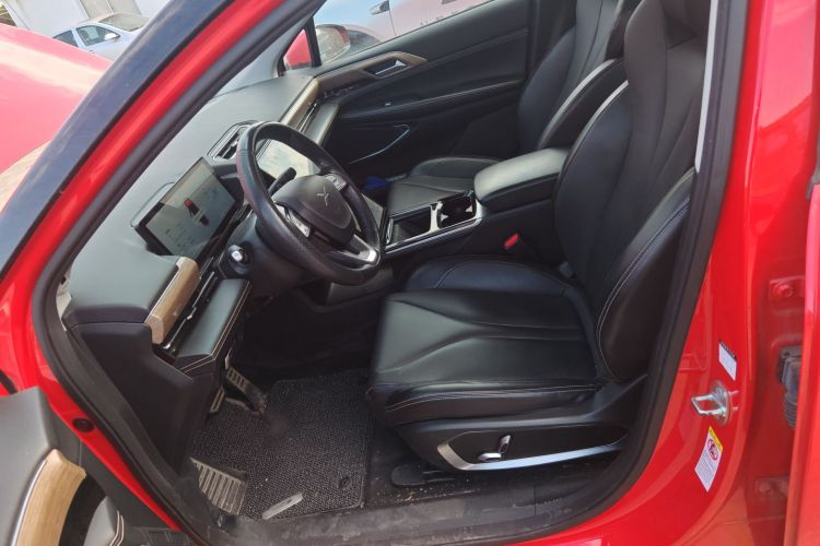 小鹏P5 2022款 550E局部细节19