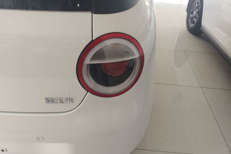 长安启源 长安Lumin 2026款 宝藏版 205km 酷爱米 宁德车身外观9