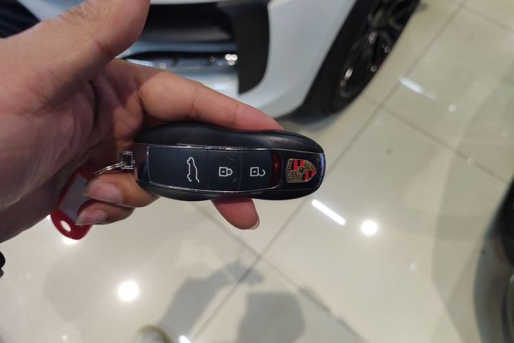 保时捷 2018款 Macan 2.0T中控内饰11