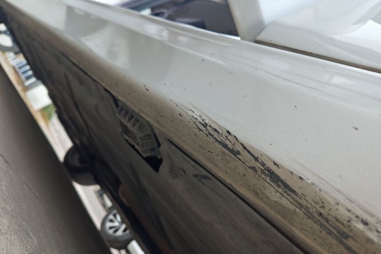 宝马3系 2018款 320Li 时尚型局部细节9001