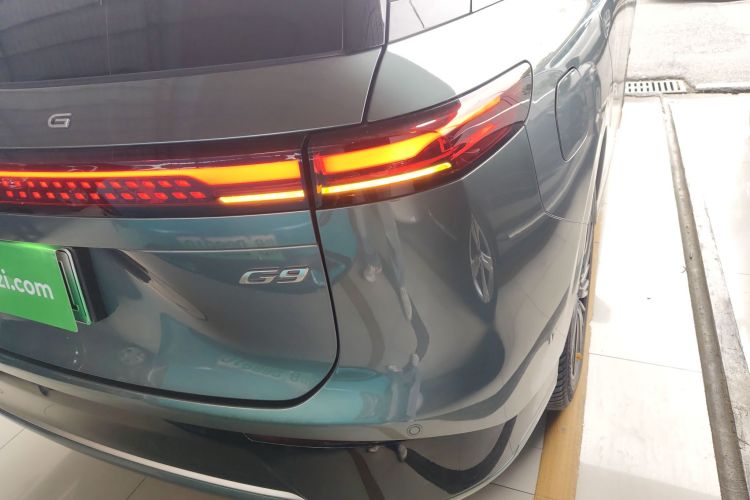 小鹏G9 2022款 570 Max车身外观6006