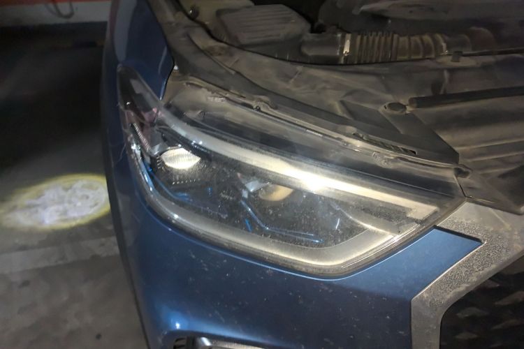 上汽大通MAXUS D90 2017款 2.0T 自动四驱 天狼星车身外观6006