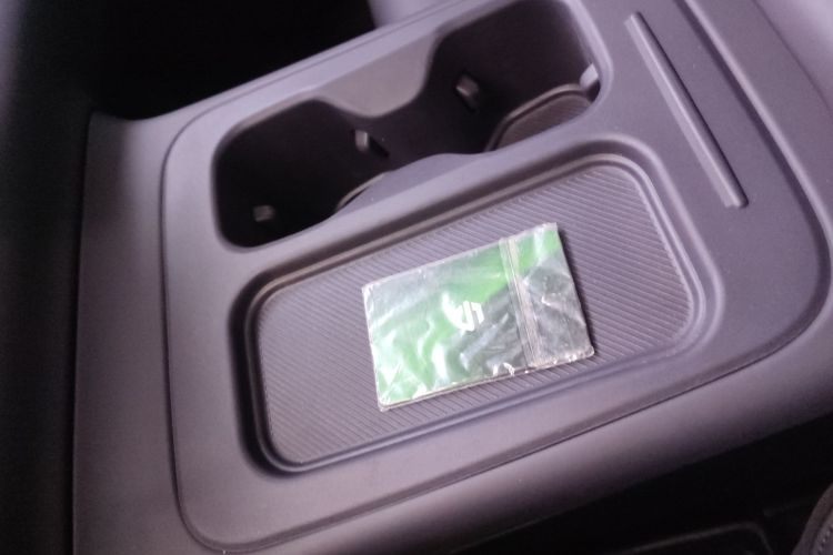 零跑汽车 零跑C10 2024款 530舒享版中控内饰7001