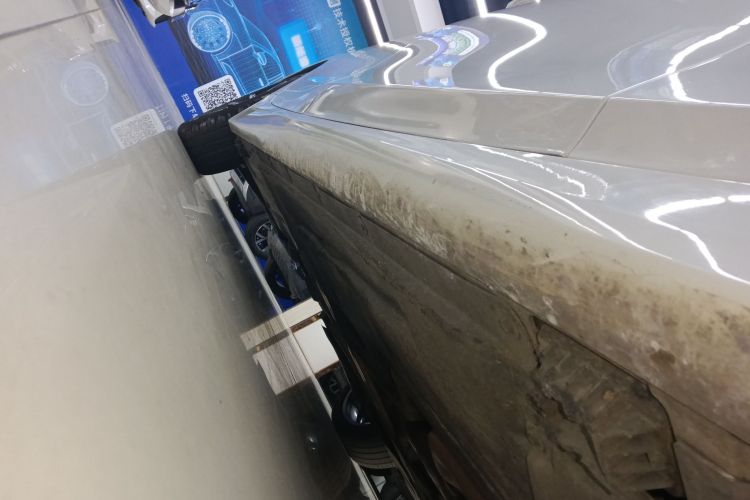 宝马3系 2022款 改款 320Li M运动套装局部细节9001