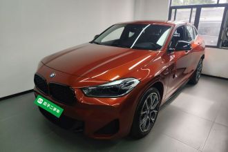 宝马X2 2021款 改款 sDrive25i 曜夜版