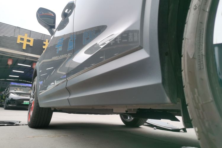 领克06 2023款 Remix 1.5T 耀Halo局部细节9002