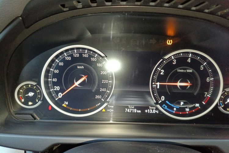 宝马X6 2019款 xDrive28i M运动套装局部细节14