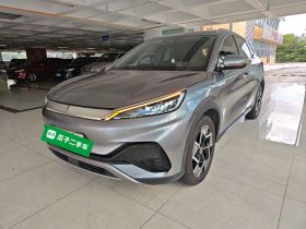 比亚迪 元PLUS 2022款 510KM 旗舰型