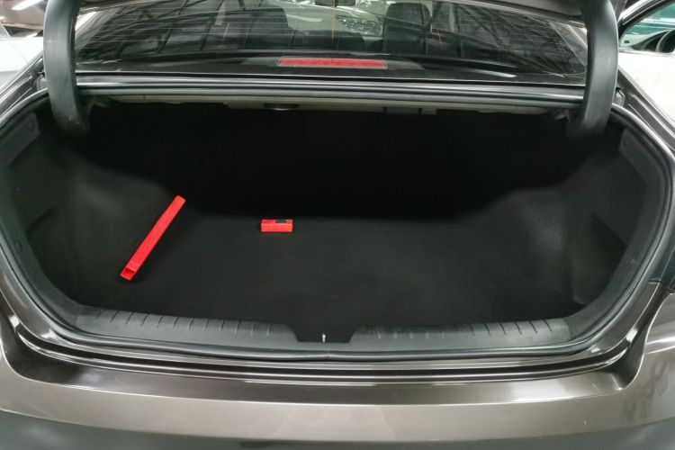 现代 索纳塔 2015款 1.6T GLS智能型中控内饰23