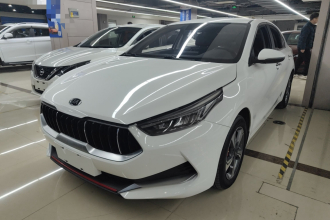 起亚K3 2019款 1.5L CVT新锐版