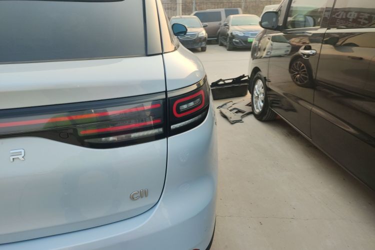 零跑汽车 零跑C11 2021款 豪华版车身外观6006