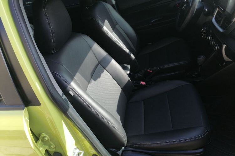 丰田 YARiS L 致炫 2016款 改款 1.5E CVT魅动版局部细节41