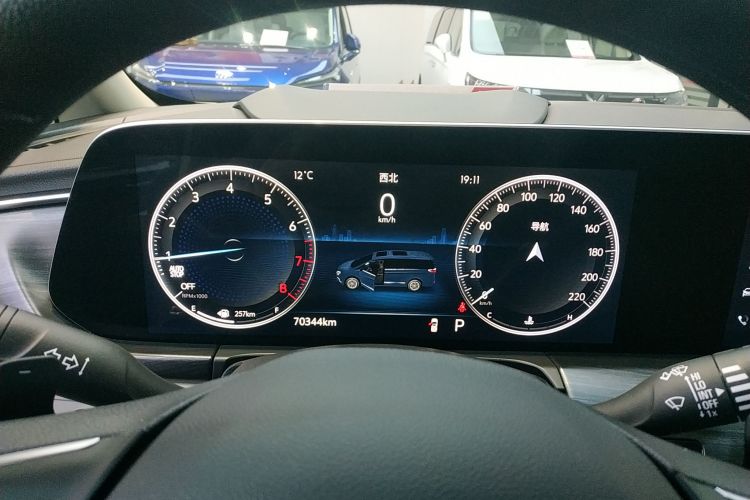 别克GL8 2022款 ES陆尊 653T 舒适型局部细节14