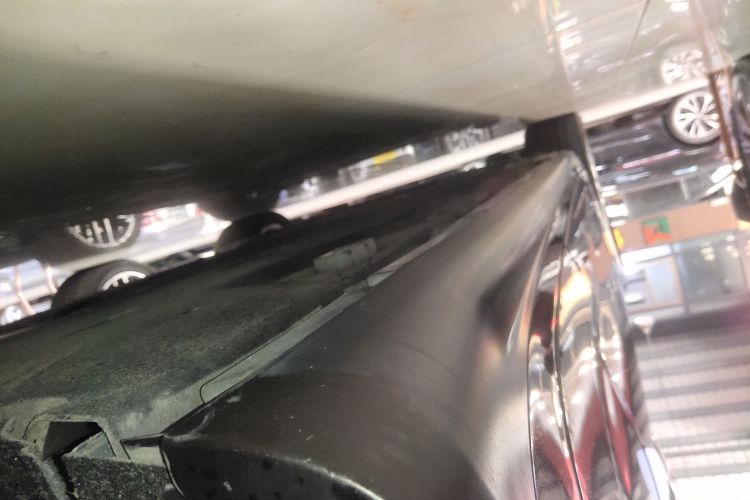 玛莎拉蒂 Ghibli 2018款 改款 3.0T 标准版局部细节9002