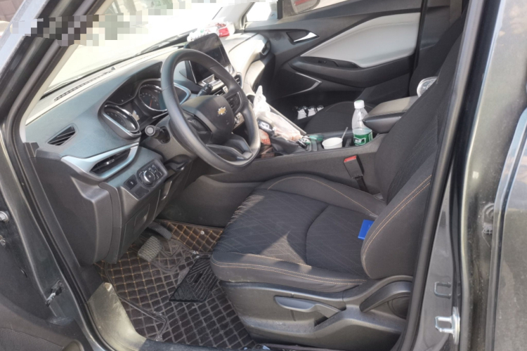 雪佛兰 沃兰多 2019款 530T 自动劲享版（5+2款） 国VI局部细节19