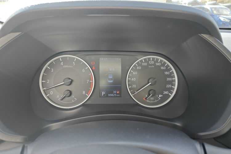 日产 轩逸 2020款 1.6L XL CVT悦享版中控内饰14