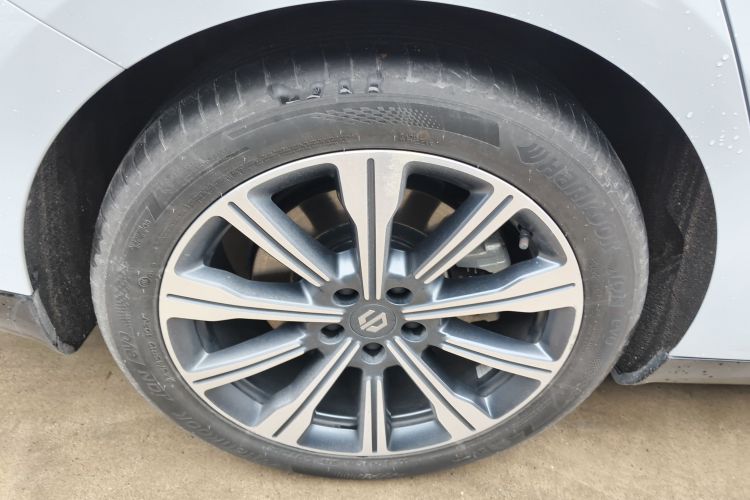 零跑汽车 零跑C01 2023款 525舒享版车身外观6003