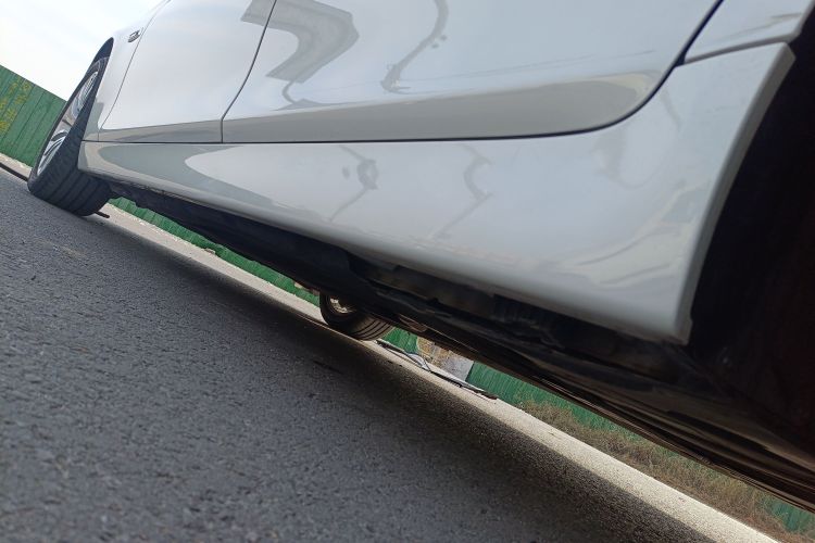 宝马5系 2014款 525Li 豪华设计套装局部细节9002