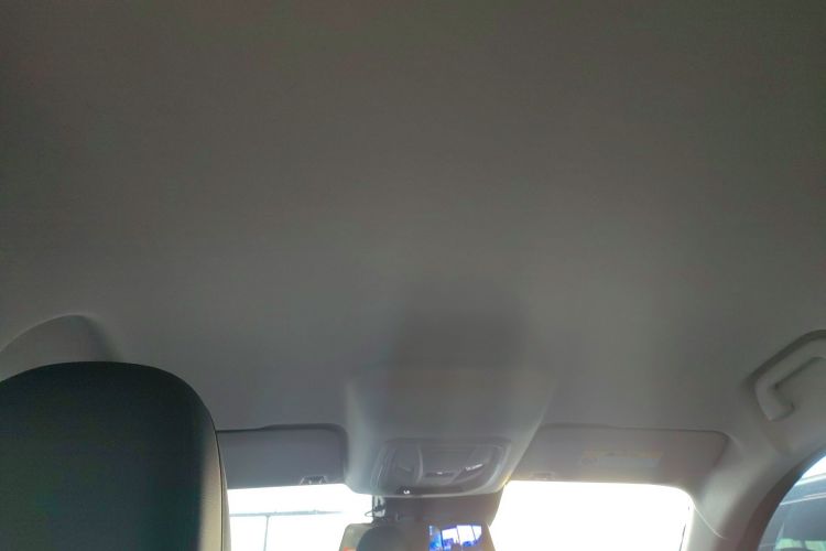 欧拉好猫 2022款 莫兰迪版 400km标准续航 豪华型 磷酸铁锂中控内饰22