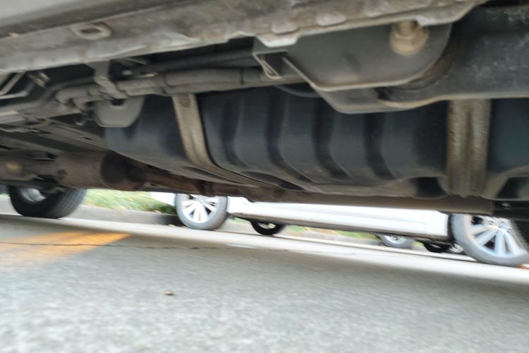 别克GL8 2014款 3.0L XT豪华商务旗舰版局部细节9003