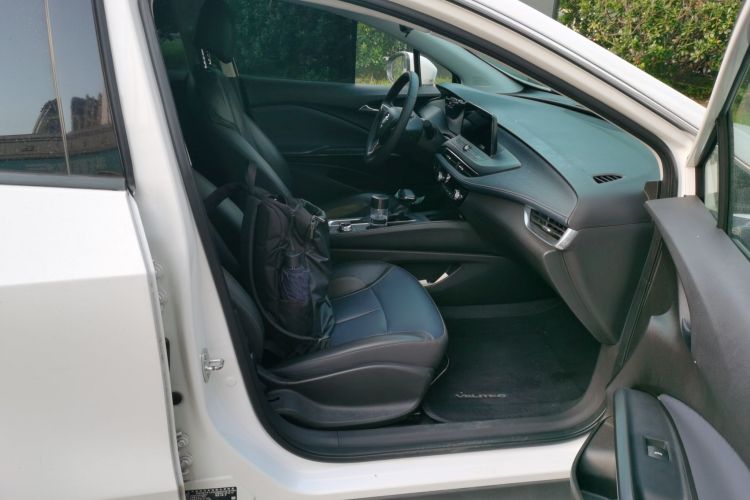 别克 微蓝6 2019款 互联时尚型局部细节41