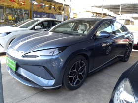 比亚迪 海豹06新能源 2025款 EV 545KM旗舰型