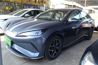 比亚迪 海豹06新能源 2025款 EV 545KM旗舰型