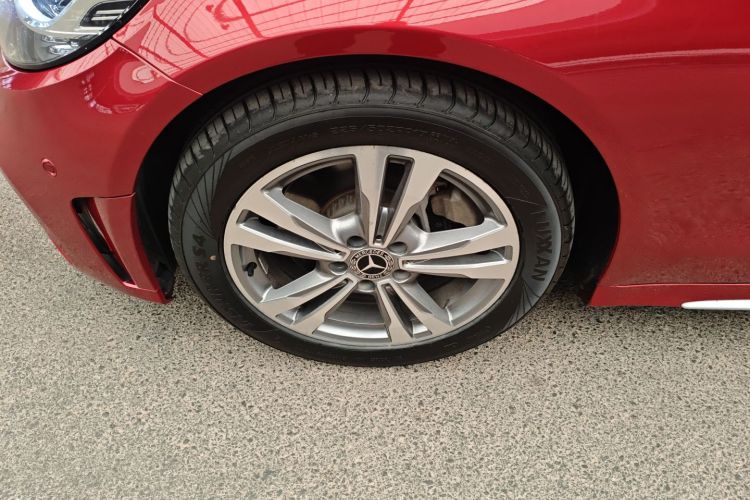 奔驰C级 2019款 C 180 L 时尚型运动版车身外观6007