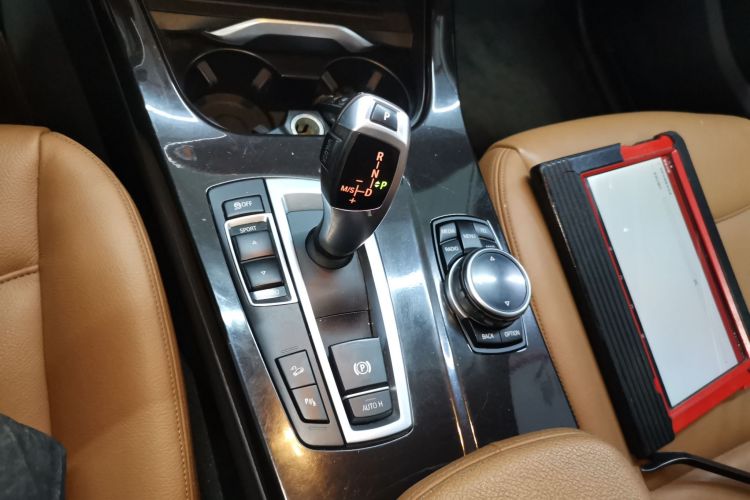 宝马X3(进口) 2014款 xDrive20i X设计套装局部细节18