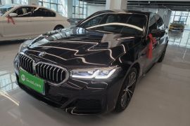 宝马5系 2023款 530Li 领先型 M运动套装