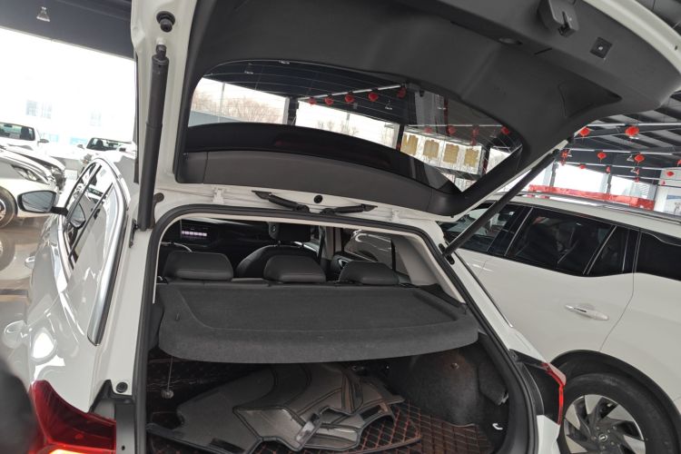 大众 T-ROC探歌 2020款 280TSI DSG两驱舒适型机舱底盘23