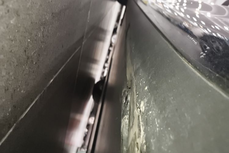 特斯拉 Model 3 2022款 后轮驱动版局部细节9002