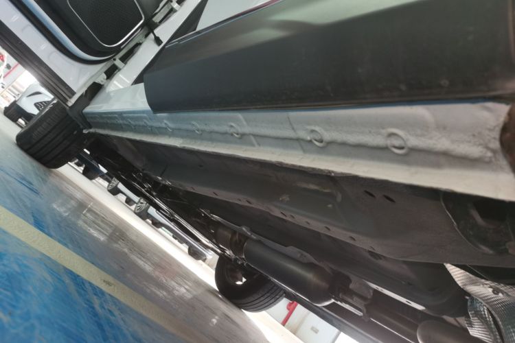 捷途X70 PLUS 2024款 冠军版 1.5T DCT冠军PRO 5座局部细节9002