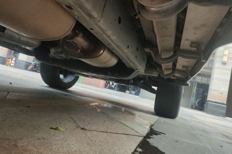 超境汽车 共创坦克300 2023款 2.0T 赛博骑士局部细节9002