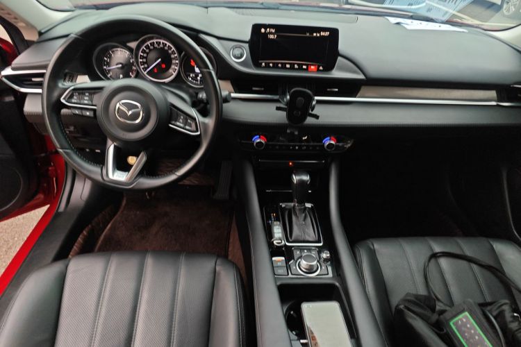 马自达 阿特兹 2020款 2.0L 蓝天豪华版中控内饰12