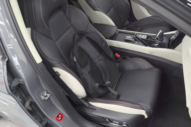 领克02 2019款 1.5T DCT两驱耀Pro版 国VI局部细节41