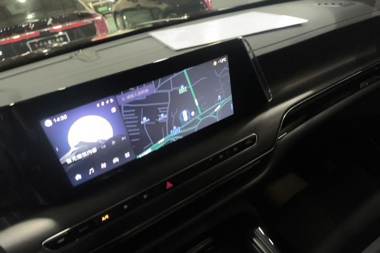 红旗H9 2024款 2.0T 旗享 私享风尚版局部细节16