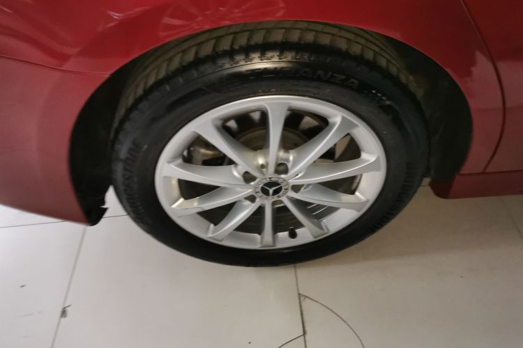 奔驰A级 2021款 A 200 L 运动轿车时尚型车身外观6008