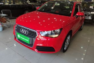 奥迪A1 2014款 30 TFSI 时尚型
