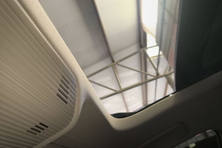 大众 高尔夫 2021款 280TSI DSG Pro局部细节22