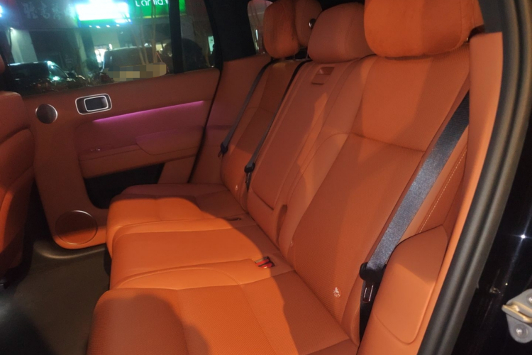 理想汽车 理想L7 2023款 Air中控内饰21