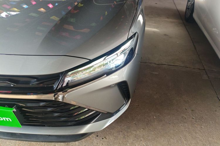 雪佛兰 科鲁泽 2023款 1.5L 双离合乐享版局部细节36