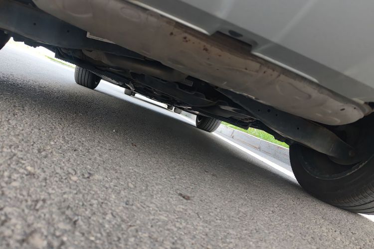 大众 甲壳虫 2017款 180TSI 沙丘越野版局部细节9006