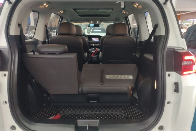 广汽传祺 传祺M6 2019款 270T DCT尊享版（七座）国VI局部细节23