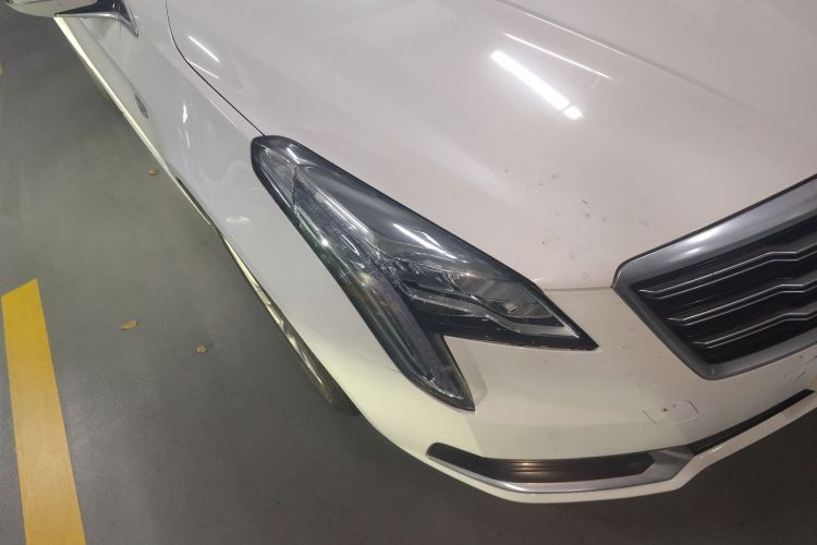 凯迪拉克XTS 2018款 28T 技术型车身外观8